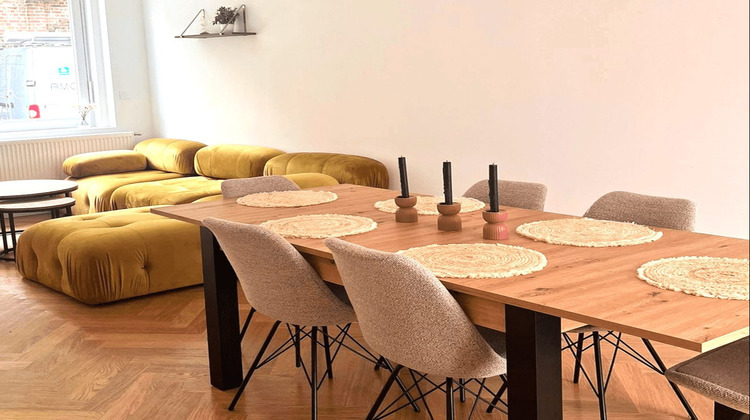 Ma-Cabane - Location Maison Lambersart, 187 m²