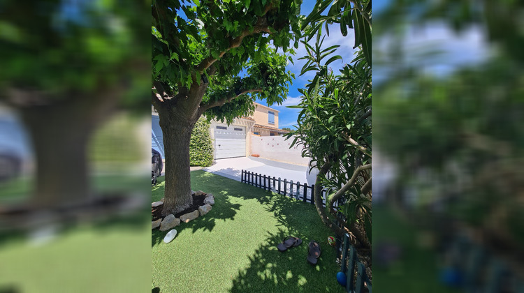 Ma-Cabane - Location Maison LAMBESC, 89 m²