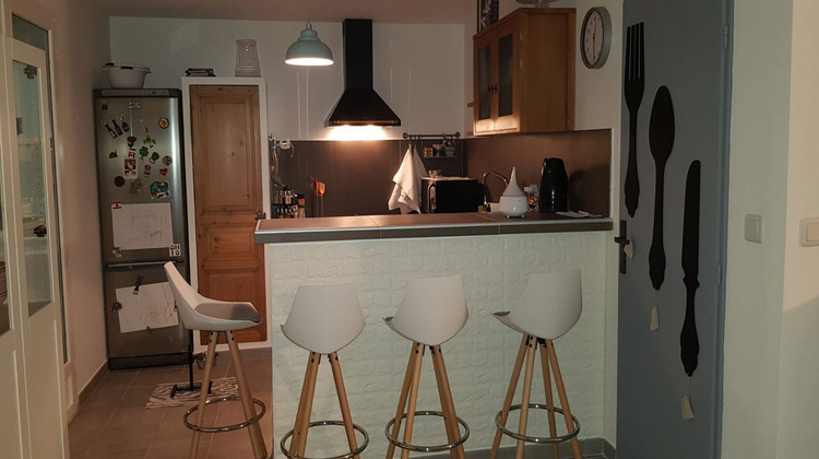 Ma-Cabane - Location Maison LAMBESC, 89 m²
