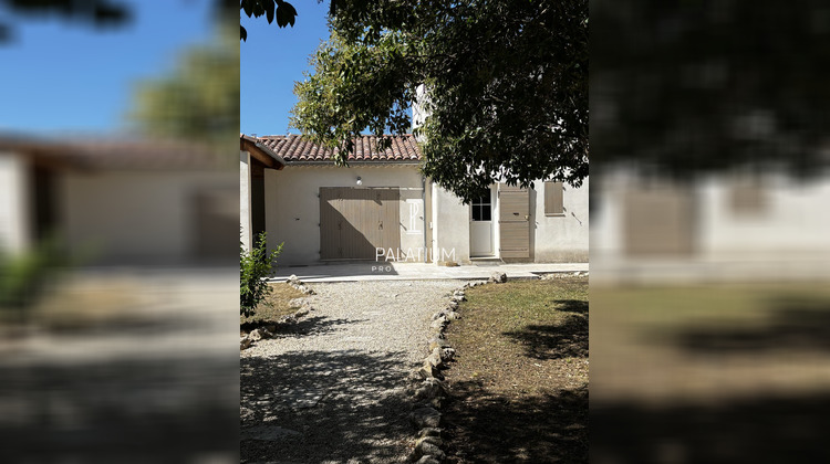 Ma-Cabane - Location Maison Lambesc, 150 m²