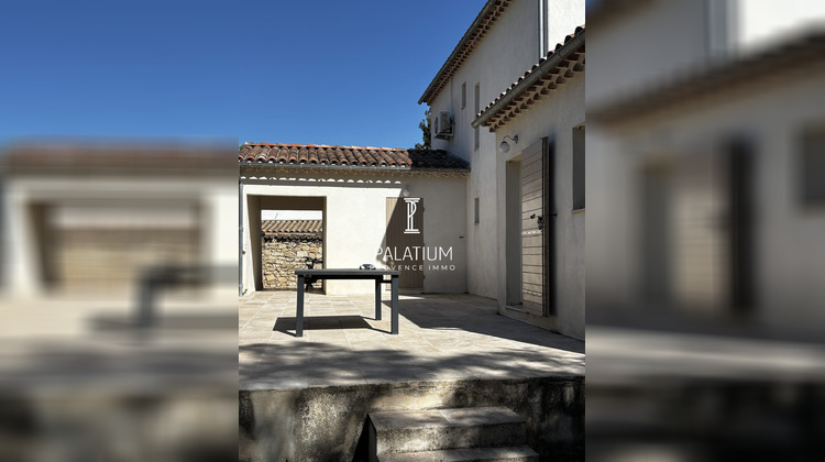 Ma-Cabane - Location Maison Lambesc, 150 m²