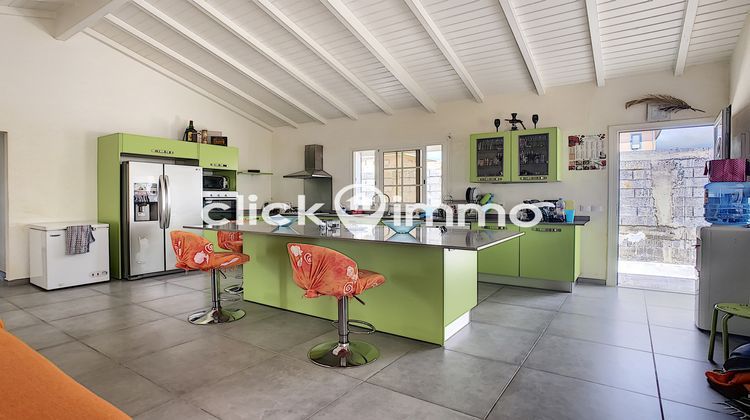 Ma-Cabane - Location Maison Lamentin, 110 m²