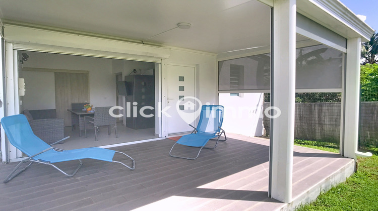 Ma-Cabane - Location Maison Lamentin, 25 m²