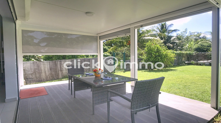 Ma-Cabane - Location Maison Lamentin, 25 m²