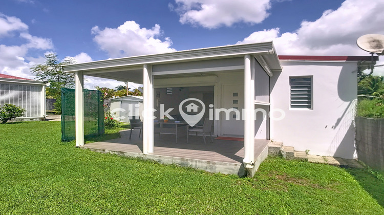 Ma-Cabane - Location Maison Lamentin, 25 m²