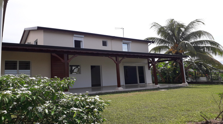 Ma-Cabane - Location Maison Lamentin, 83 m²