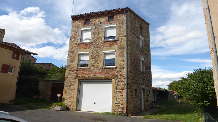 Ma-Cabane - Location Maison LAMONTGIE, 58 m²