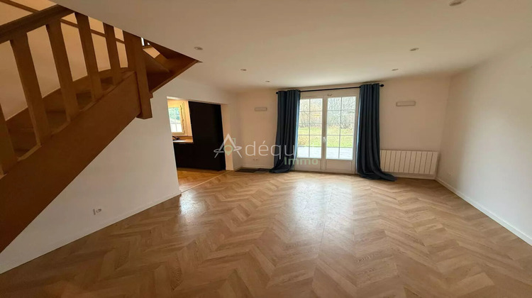 Ma-Cabane - Location Maison LAMORLAYE, 160 m²