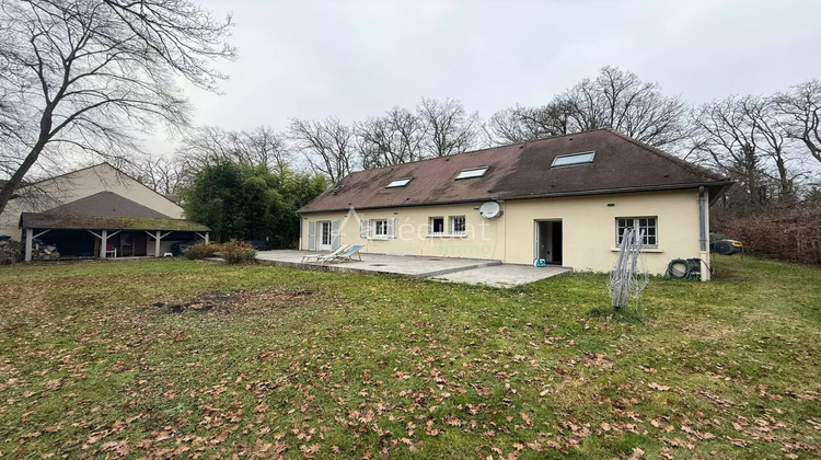 Ma-Cabane - Location Maison LAMORLAYE, 159 m²