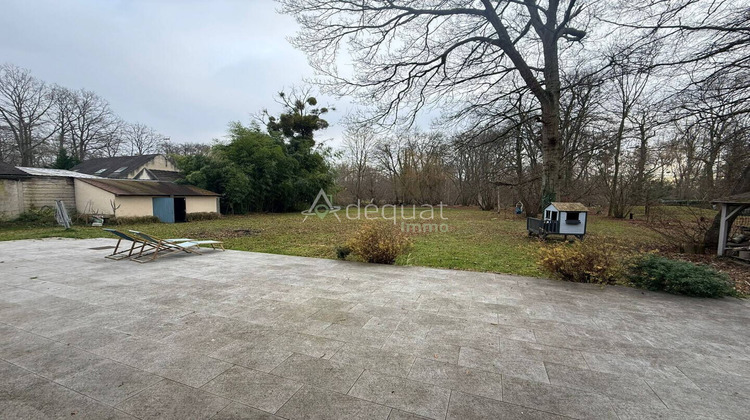 Ma-Cabane - Location Maison LAMORLAYE, 159 m²
