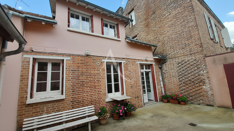 Ma-Cabane - Location Maison LAMOTTE-BEUVRON, 91 m²