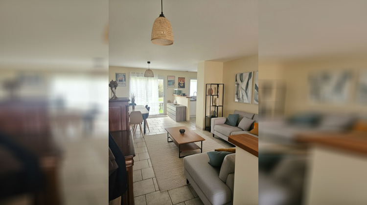Ma-Cabane - Location Maison LAMOTTE-BEUVRON, 93 m²
