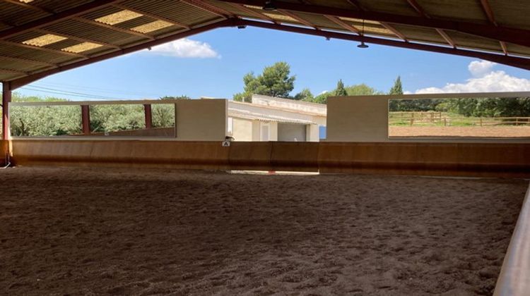 Ma-Cabane - Location Maison Lançon-Provence, 180 m²