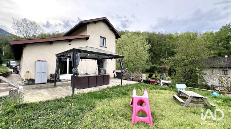 Ma-Cabane - Location Maison Lancrans, 109 m²