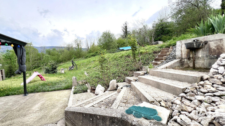 Ma-Cabane - Location Maison Lancrans, 109 m²