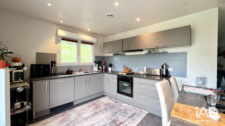 Ma-Cabane - Location Maison Lancrans, 109 m²