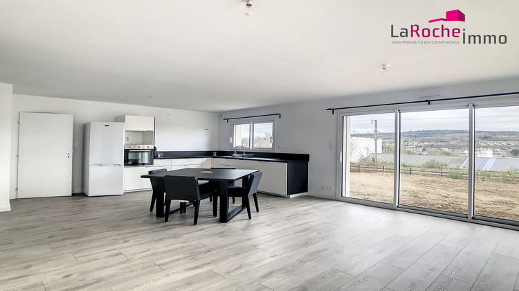 Ma-Cabane - Location Maison Landerneau, 80 m²