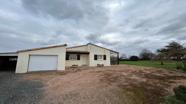 Ma-Cabane - Location Maison Landevieille, 87 m²