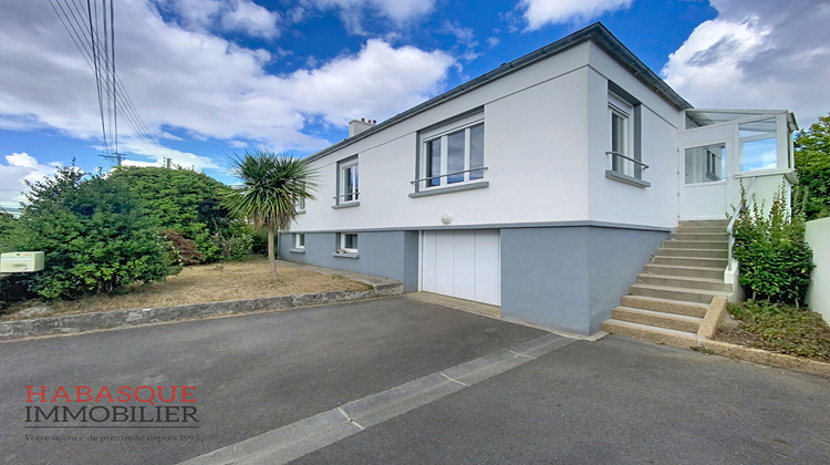 Ma-Cabane - Location Maison LANDIVISIAU, 81 m²