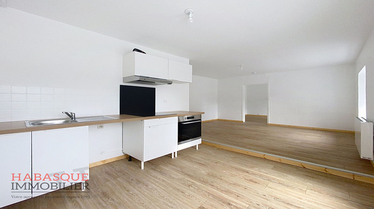 Ma-Cabane - Location Maison LANDIVISIAU, 35 m²