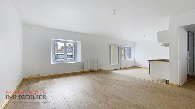 Ma-Cabane - Location Maison LANDIVISIAU, 35 m²