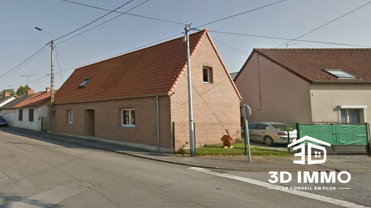 Ma-Cabane - Location Maison Landrecies, 99 m²