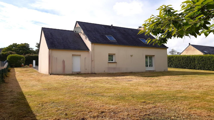 Ma-Cabane - Location Maison LANDUDEC, 89 m²