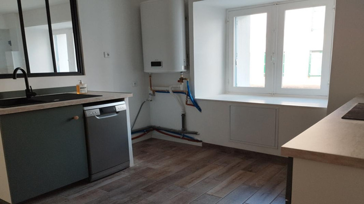 Ma-Cabane - Location Maison LANGONNET, 55 m²