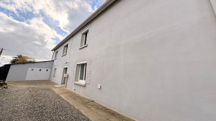 Ma-Cabane - Location Maison LANGUEUX, 153 m²