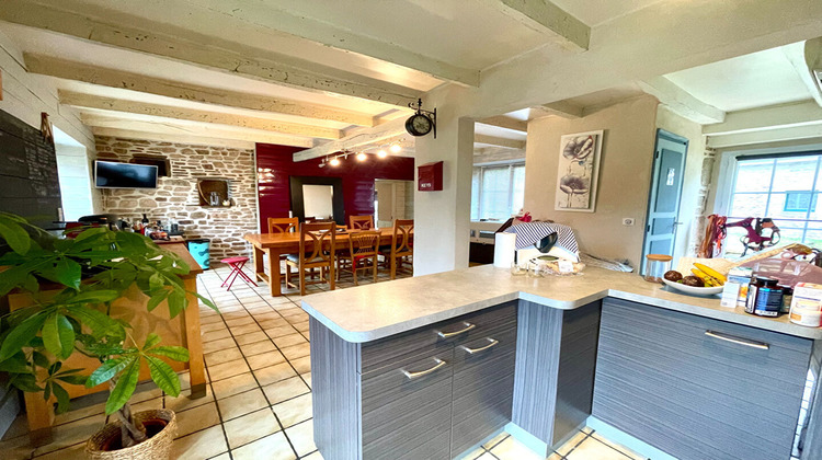 Ma-Cabane - Location Maison LANGUIDIC, 135 m²