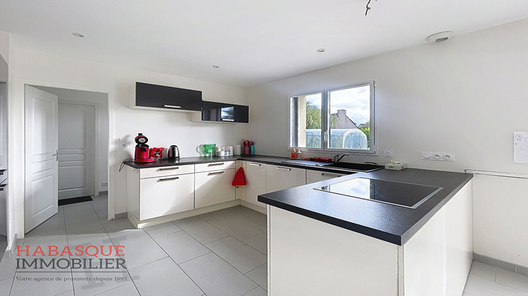 Ma-Cabane - Location Maison LANHOUARNEAU, 102 m²
