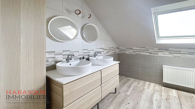 Ma-Cabane - Location Maison LANHOUARNEAU, 102 m²