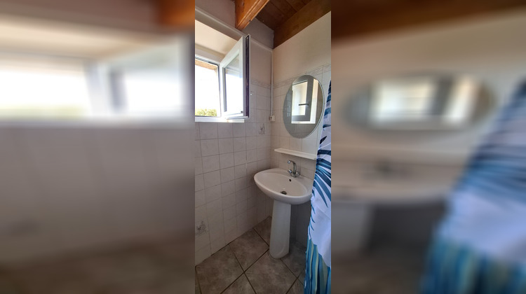 Ma-Cabane - Location Maison LANNILIS, 26 m²