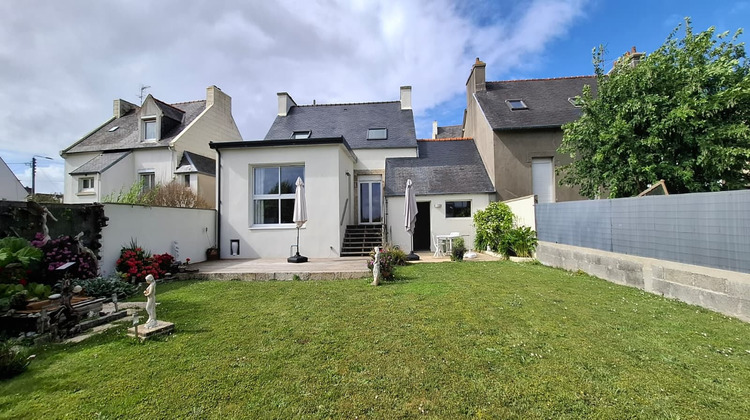 Ma-Cabane - Location Maison LANNILIS, 96 m²