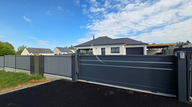 Ma-Cabane - Location Maison LANOUEE, 89 m²
