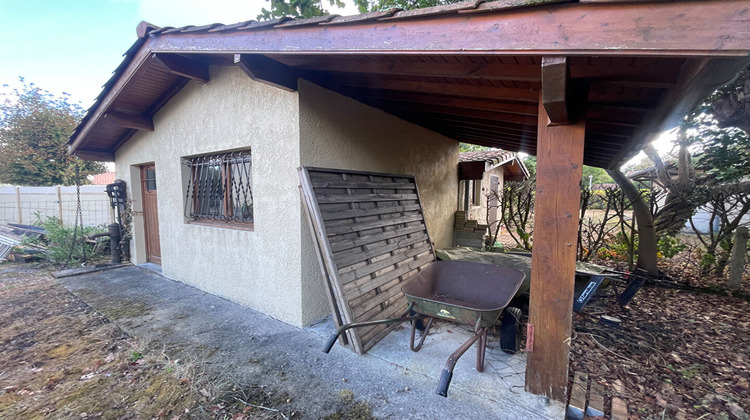 Ma-Cabane - Location Maison LANTON, 23 m²