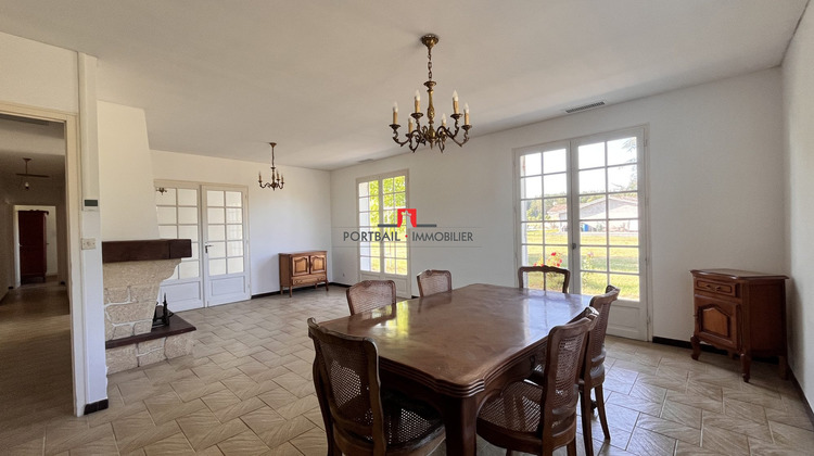 Ma-Cabane - Location Maison Lapouyade, 121 m²