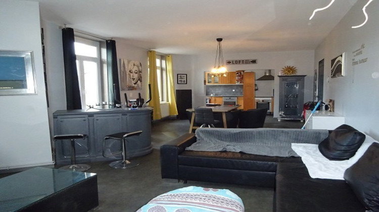 Ma-Cabane - Location Maison LAPUGNOY, 134 m²
