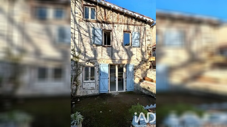 Ma-Cabane - Location Maison Laroque-d'Olmes, 63 m²