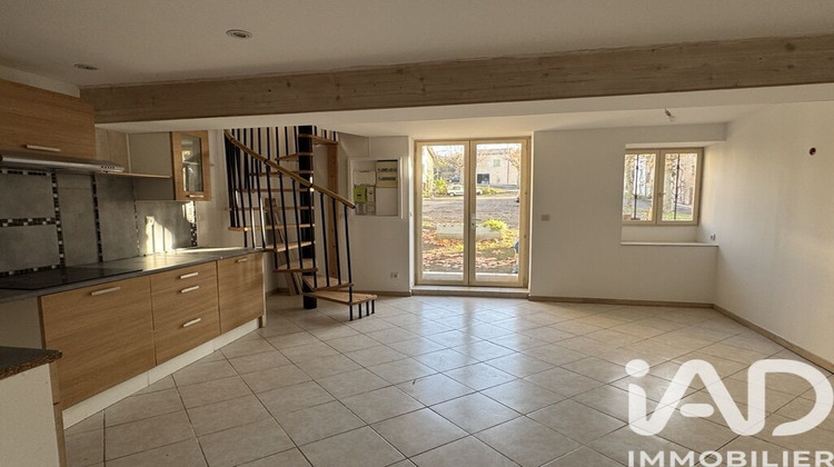 Ma-Cabane - Location Maison Laroque-d'Olmes, 63 m²