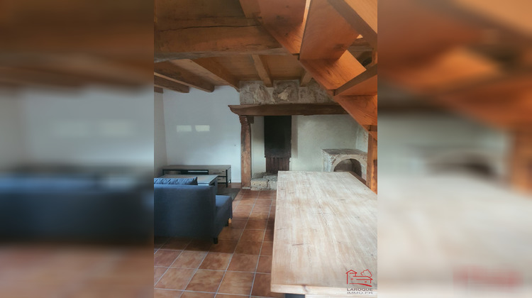Ma-Cabane - Location Maison Laroque-Timbaut, 58 m²
