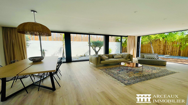 Ma-Cabane - Location Maison LATTES, 132 m²