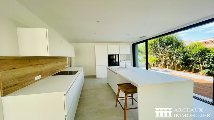 Ma-Cabane - Location Maison LATTES, 132 m²