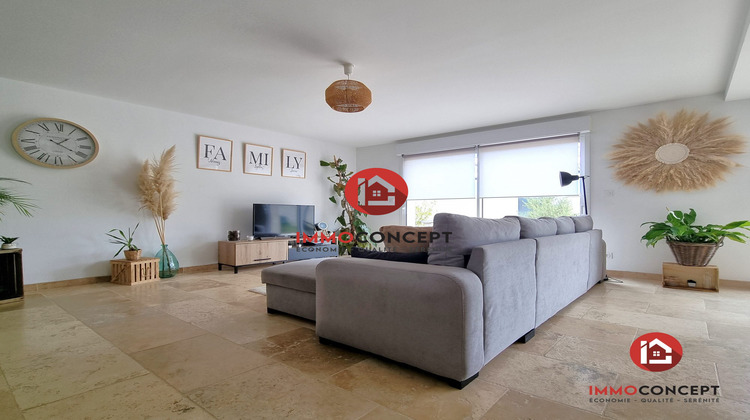 Ma-Cabane - Location Maison Laudun-l'Ardoise, 136 m²