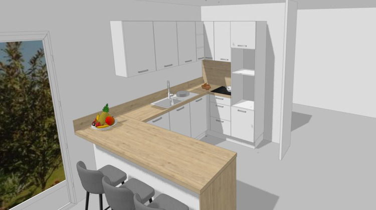 Ma-Cabane - Location Maison Lavérune, 120 m²