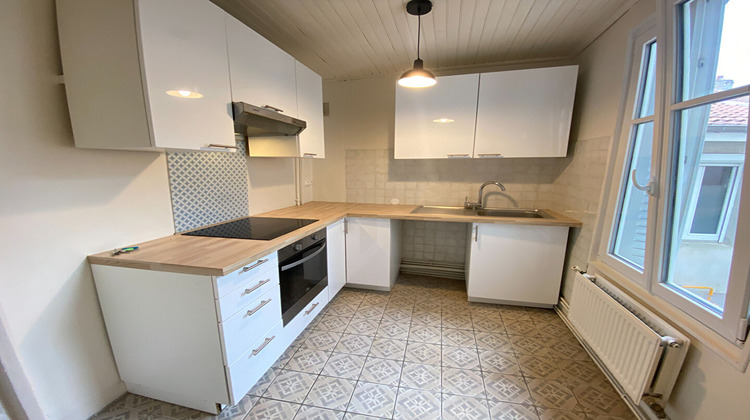 Ma-Cabane - Location Maison LAXOU, 53 m²