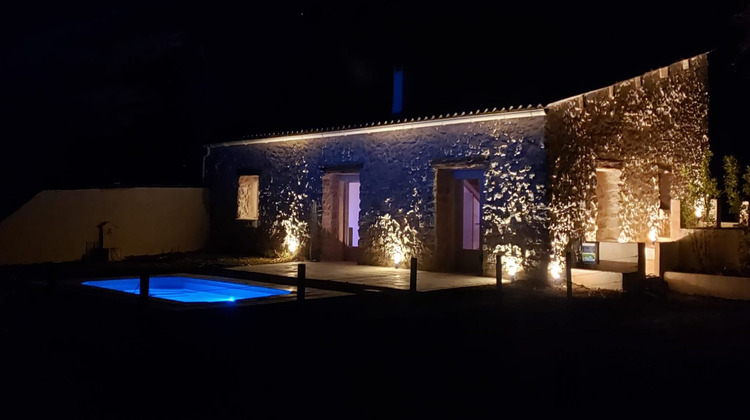 Ma-Cabane - Location Maison Le Bar-sur-Loup, 85 m²