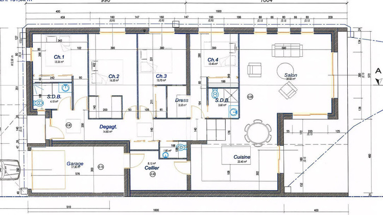 Ma-Cabane - Location Maison LE BIGNON, 178 m²