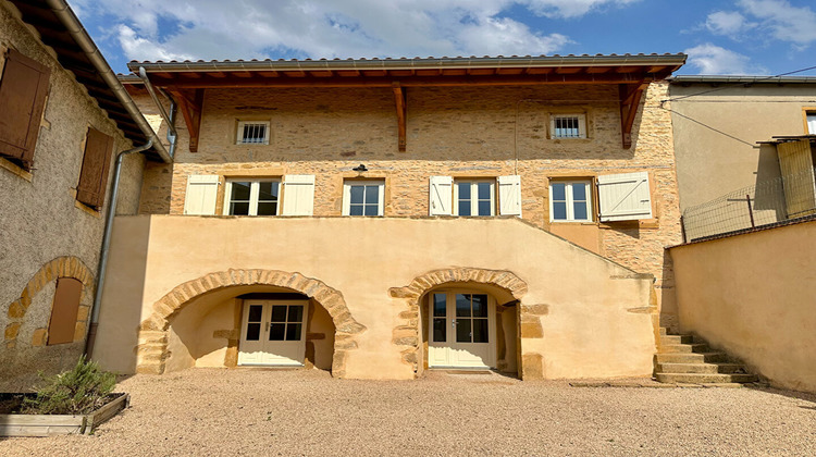 Ma-Cabane - Location Maison LE BOIS-D'OINGT, 120 m²