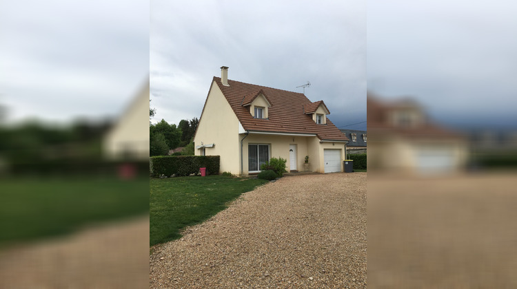 Ma-Cabane - Location Maison Le Boulay-Morin, 109 m²